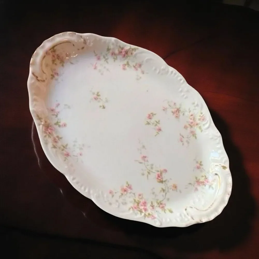 Antique Theodore Haviland Limoges Porcelain 11